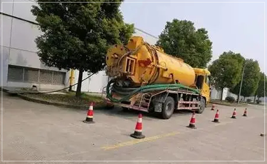湘阴高压清洗