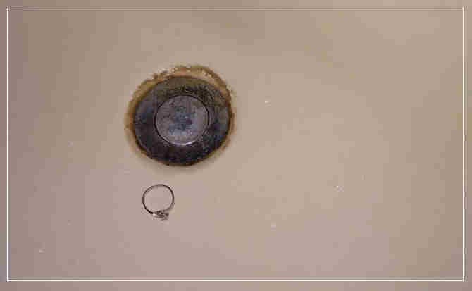 湘阴下水道物品打捞