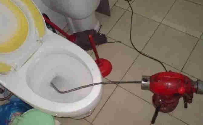 湘阴马桶通下水